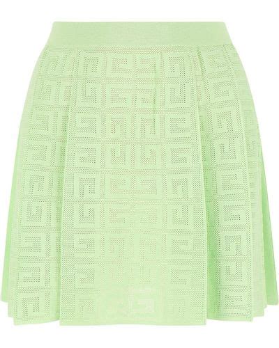 givenchy skirt green|givenchy pink skirt.